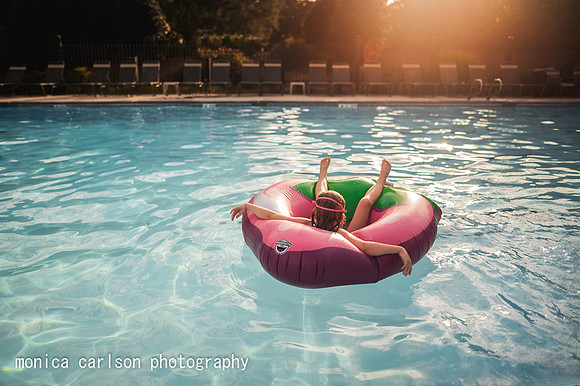float away by monica carlson posted on the Click Pro Daily Proje
