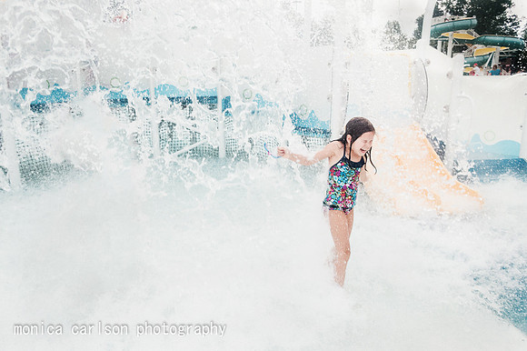 splash ride monica carlson posted on the Click Pro Daily Project