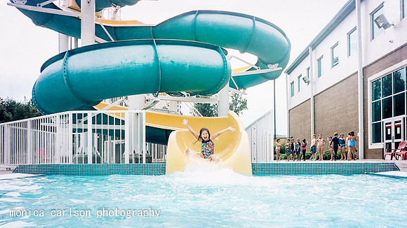 splash monica carlson posted on the Click Pro Daily Project, a g