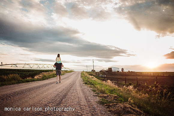 sutton, NE vacation by monica carlson photography