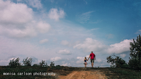 a walk in the clouds by monica carlson posted on the Click Pro D
