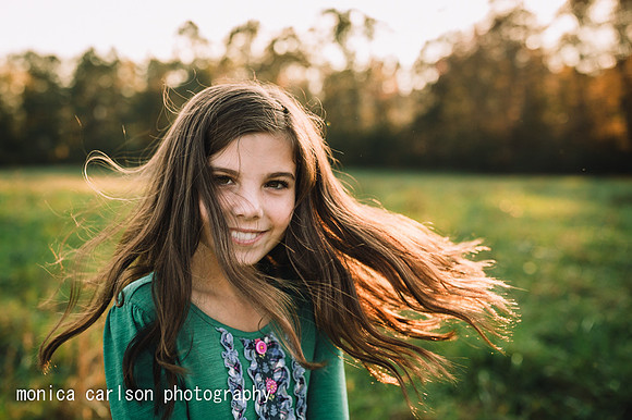 spin by monica carlson posted on the Click Pro Daily Project, a