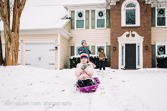 winter wonderland by monica carlson posted on the Click Pro Dail