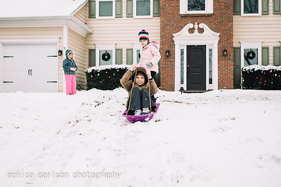 winter wonderland by monica carlson posted on the Click Pro Dail