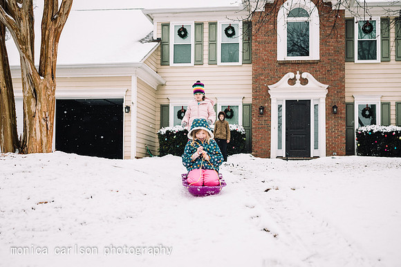 winter wonderland by monica carlson posted on the Click Pro Dail