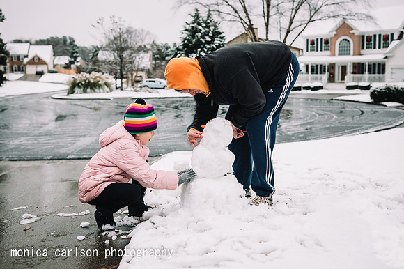 winter wonderland by monica carlson posted on the Click Pro Dail