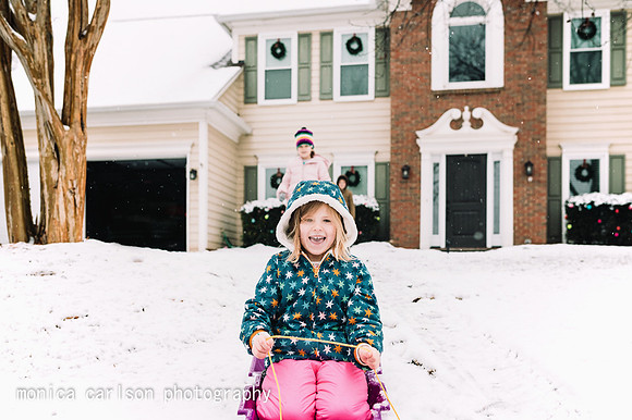 winter wonderland by monica carlson posted on the Click Pro Dail