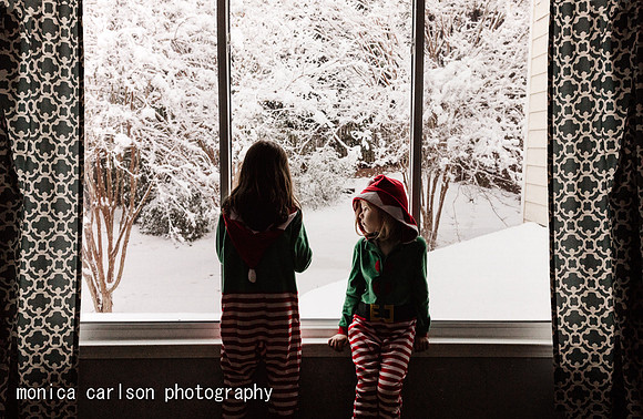winter wonderland by monica carlson posted on the Click Pro Dail