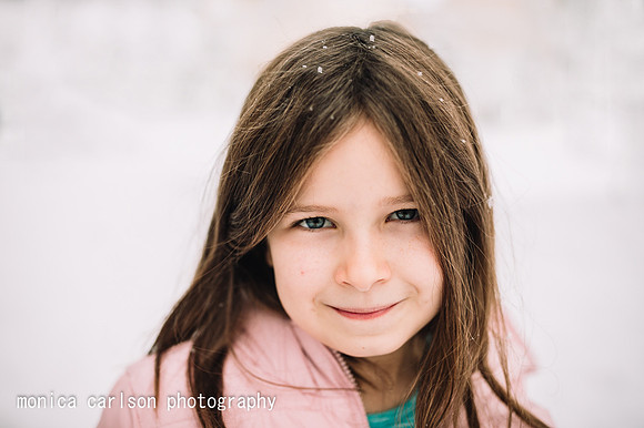 winter wonderland by monica carlson posted on the Click Pro Dail