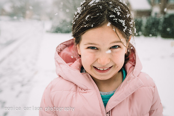 winter wonderland by monica carlson posted on the Click Pro Dail