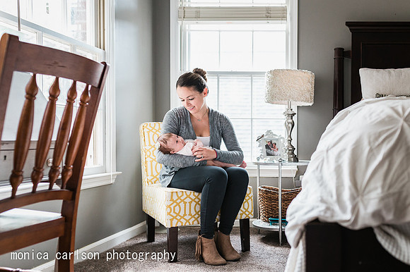monica carlson photography a alpharetta newborn and family photo