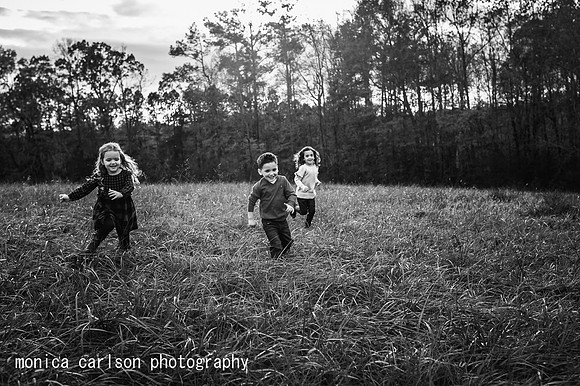 skouras family session by monica carlson photography