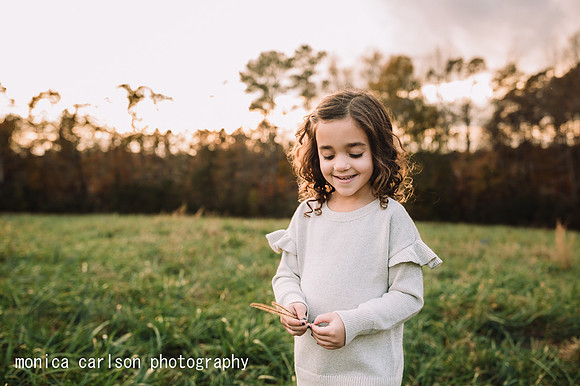 skouras family session by monica carlson photography