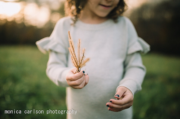 skouras family session by monica carlson photography