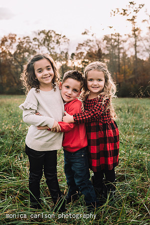 skouras family session by monica carlson photography