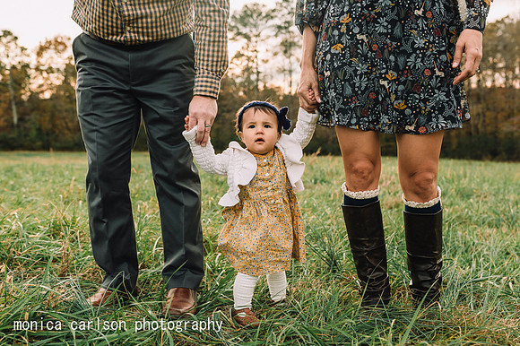 cleary family session by monica carlson photography