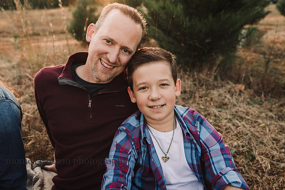 james family 2020 by monica carlson photography