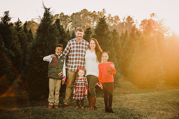 hunt family by monica carlson photography