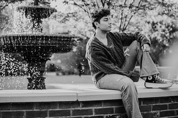 lexi's senior photos 2023 monica carlson photography