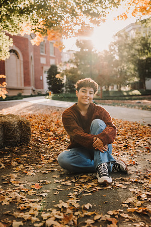 lexi's senior photos 2023 monica carlson photography
