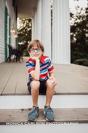 Lahiji family photo session by monica carlson photography