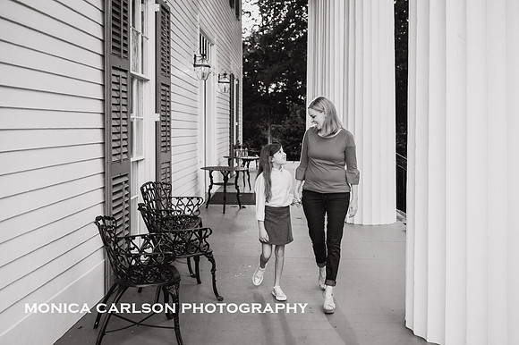 Lahiji family photo session by monica carlson photography