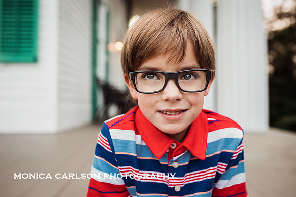 Lahiji family photo session by monica carlson photography