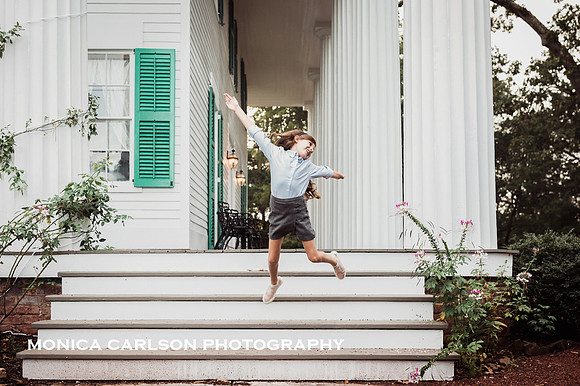 Lahiji family photo session by monica carlson photography
