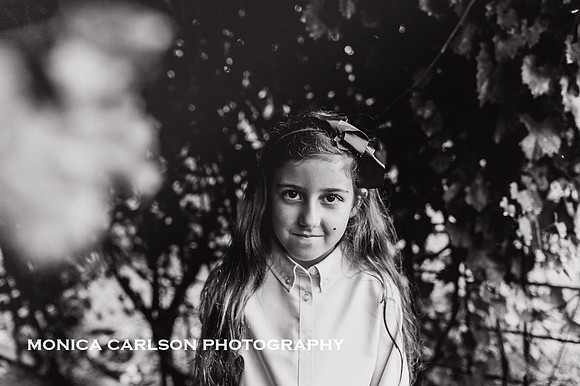 Lahiji family photo session by monica carlson photography