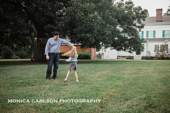 Lahiji family photo session by monica carlson photography