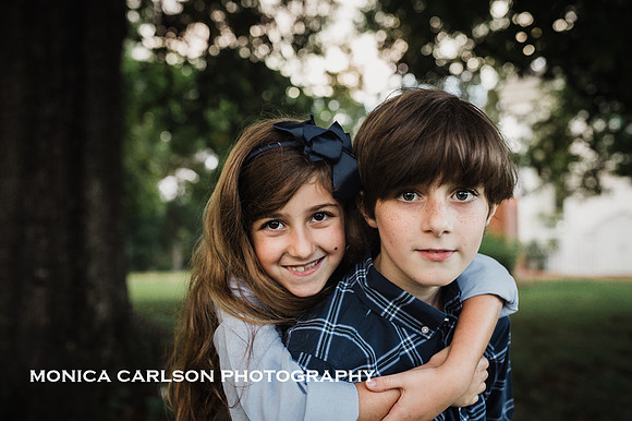 Lahiji family photo session by monica carlson photography