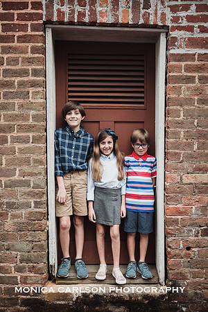Lahiji family photo session by monica carlson photography