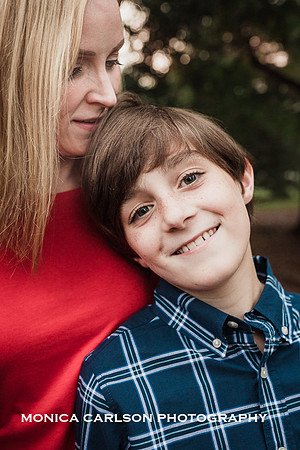 Lahiji family photo session by monica carlson photography