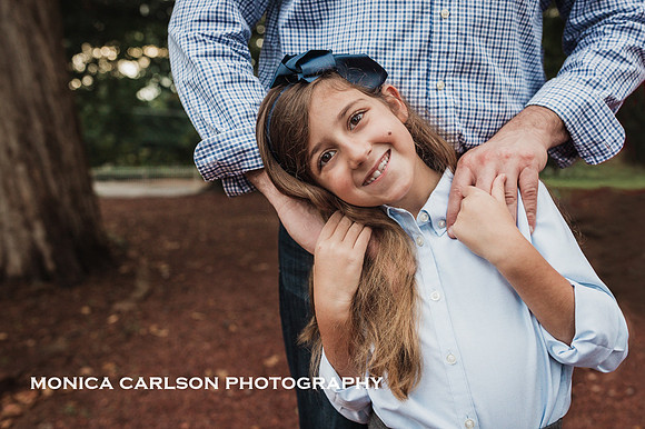 Lahiji family photo session by monica carlson photography