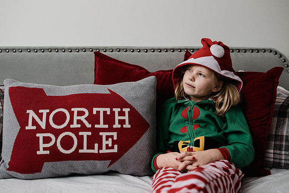 christmas jammies by monica carlson photography