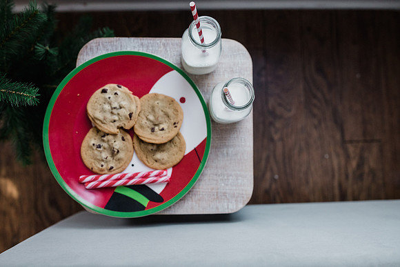 christmas jammies by monica carlson photography