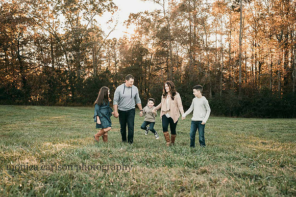 etheridge family by monica carlson photography