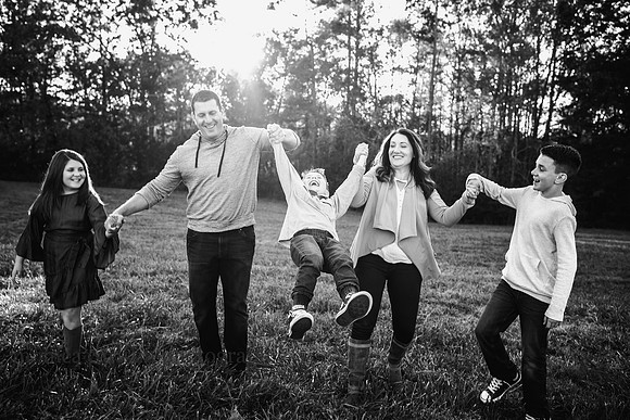 etheridge family by monica carlson photography