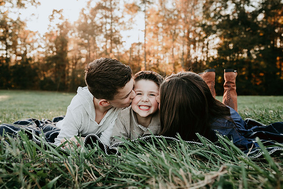 etheridge family by monica carlson photography