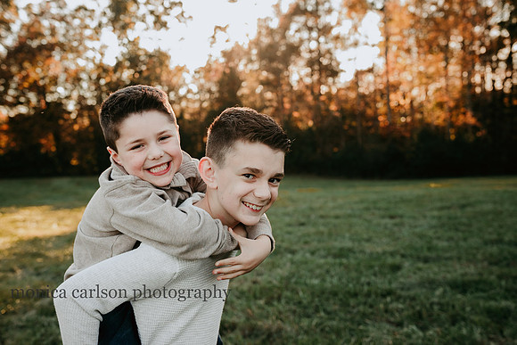 etheridge family by monica carlson photography