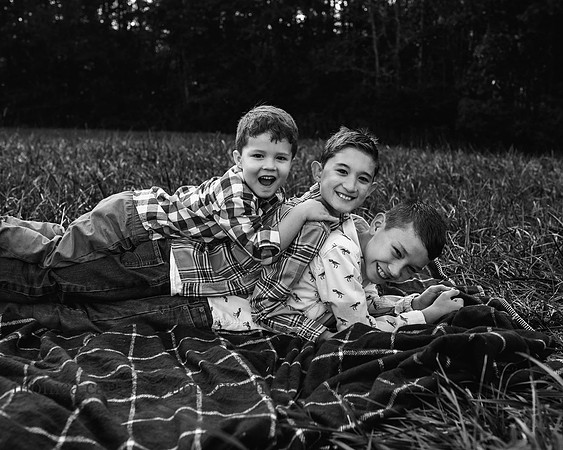 cleary family by monica carlson photography