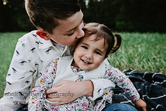 cleary family by monica carlson photography