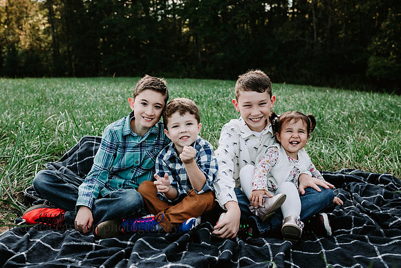 cleary family by monica carlson photography