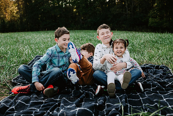 cleary family by monica carlson photography