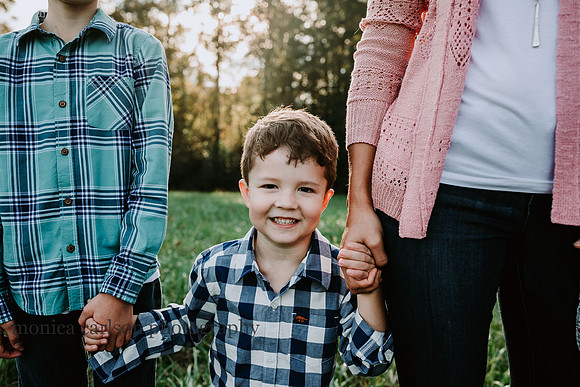 cleary family by monica carlson photography