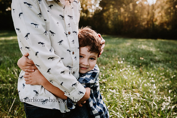 cleary family by monica carlson photography