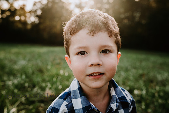 cleary family by monica carlson photography