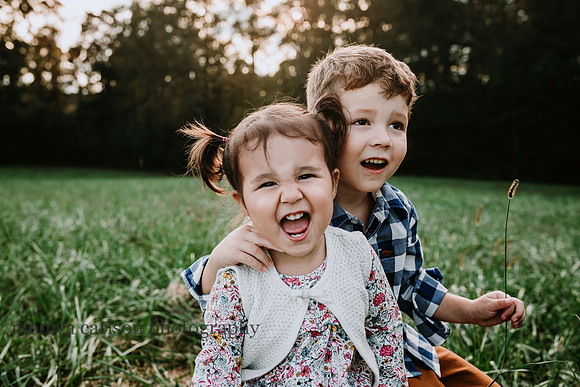 cleary family by monica carlson photography