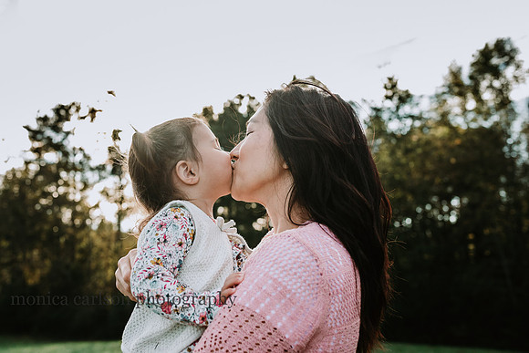cleary family by monica carlson photography