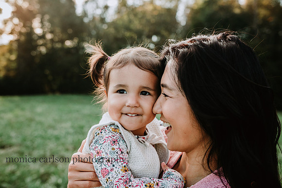 cleary family by monica carlson photography